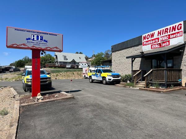 ACE Home Services (Formerly Yavapai Plumbing & Heating)