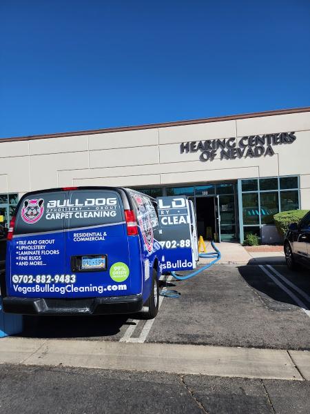 Bulldog Carpet Cleaning