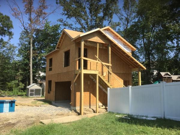 Green Habitat Home