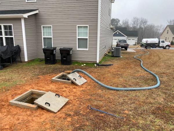 Fast Lane Septic Service