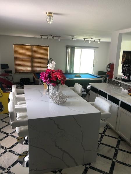 Fidel's Hardwood Floors Tile & Granite