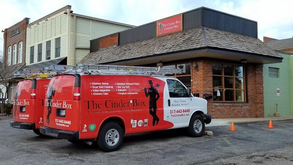 Cinderbox Chimney Services