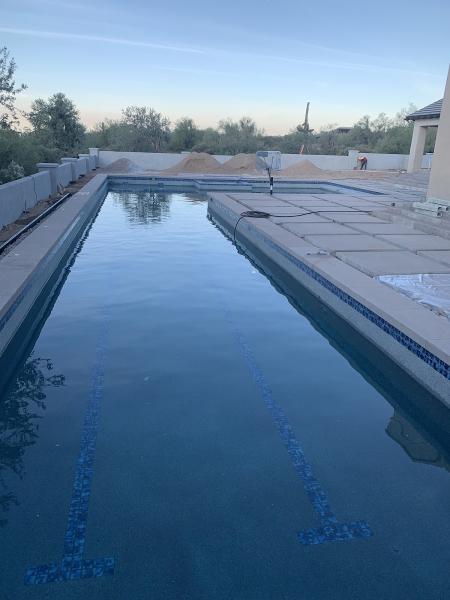Ocean Pool Plastering