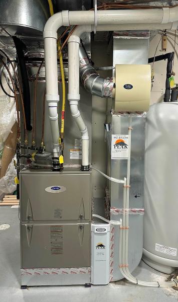 Peak Heating & Cooling Inc.