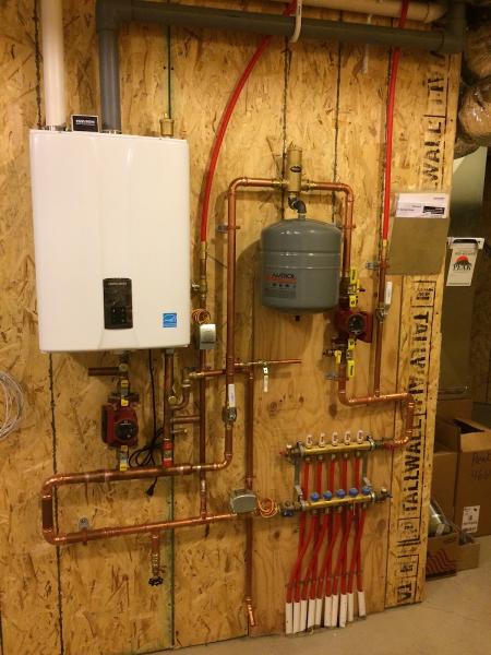Peak Heating & Cooling Inc.