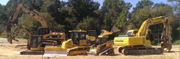 Scaggs Site Development
