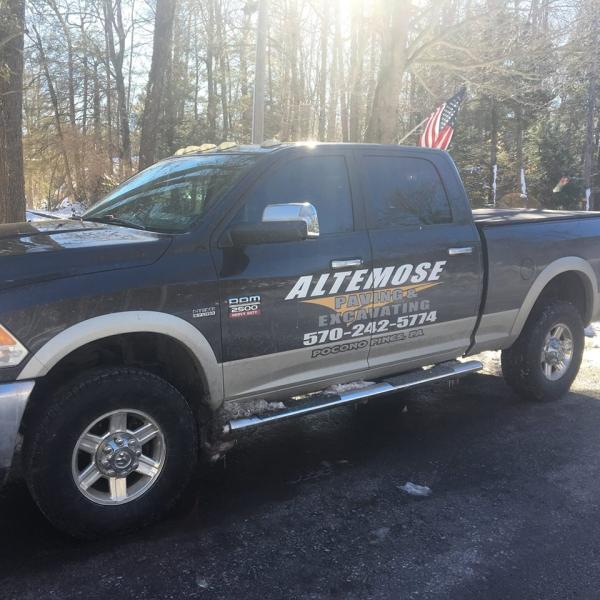 Altemose Paving & Excavating