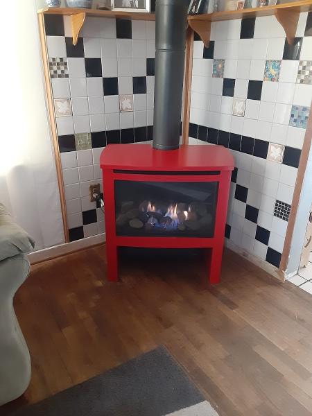 Custom Fireplace Svc. Custof770r9