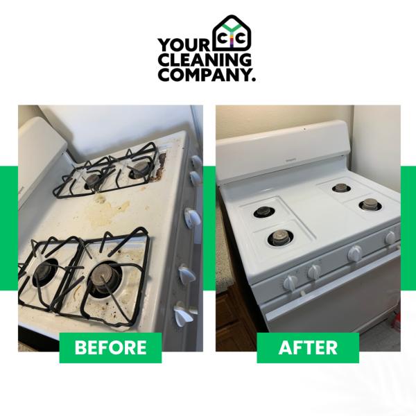 Your Cleaning Company.