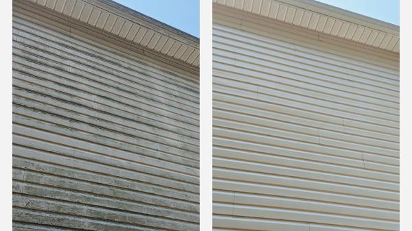 Back 2 New Pressure Washing & Exterior Cleaning