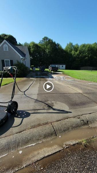 Back 2 New Pressure Washing & Exterior Cleaning