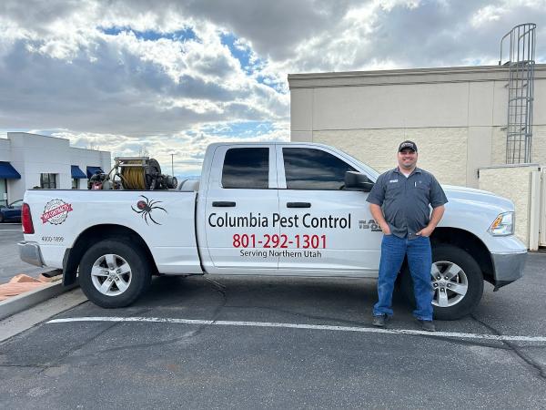 Columbia Pest Control