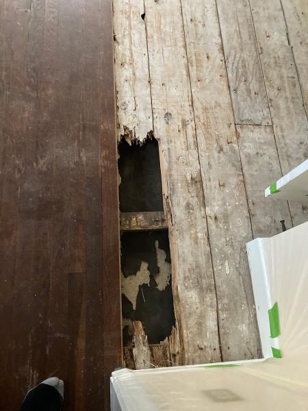 New England Custom Floors
