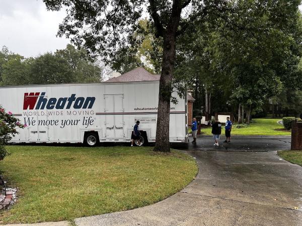 Bekins van Lines