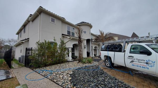 Xterior Xperts Power Washing