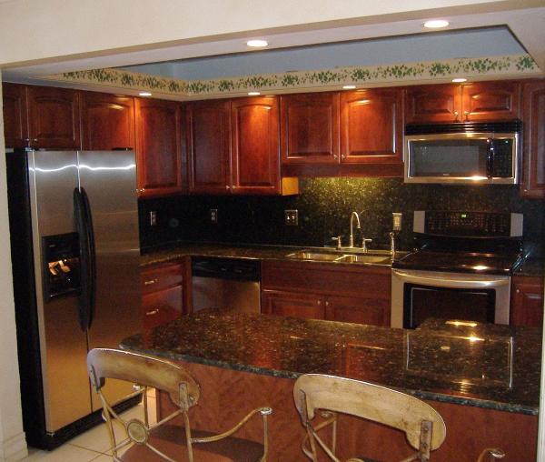 Cabinet Refacing By Wellmey