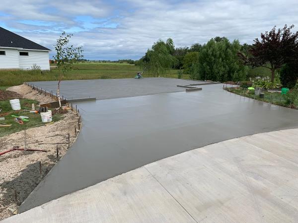 Main Concrete Inc