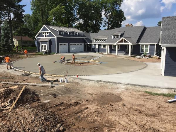 Main Concrete Inc