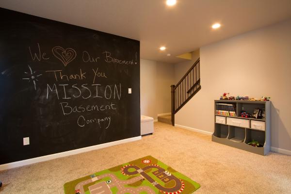 Mission Basement Company