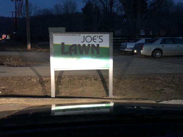 Joe's Lawn Care