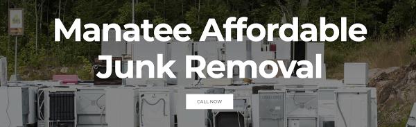 Manatee Affordable Junk Removal