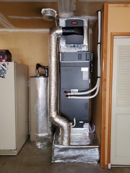 Barker's Heating and Cooling LLC