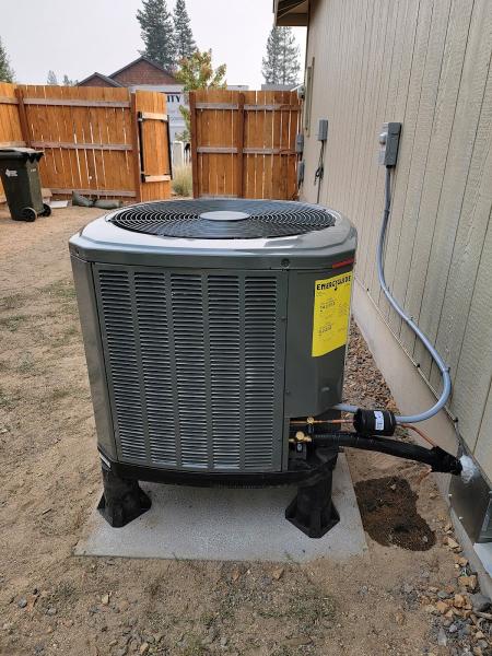 Barker's Heating and Cooling LLC