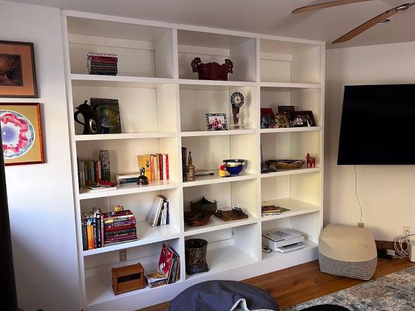 Custom Woodworking