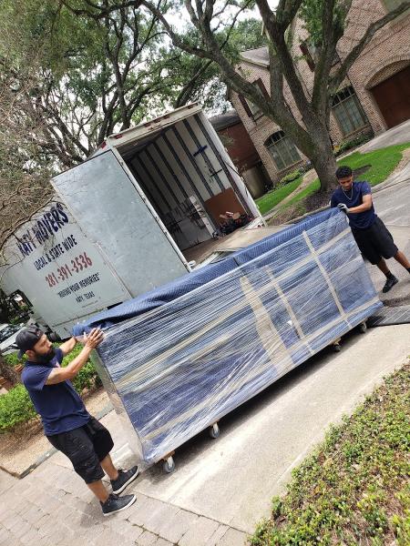 Katy Movers