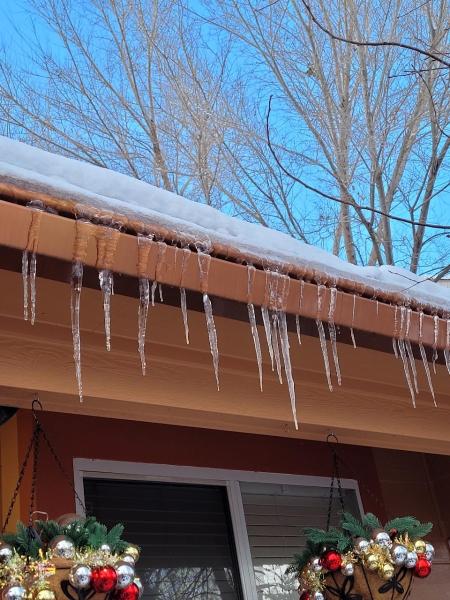 K-Guard Gutters Rocky Mountains