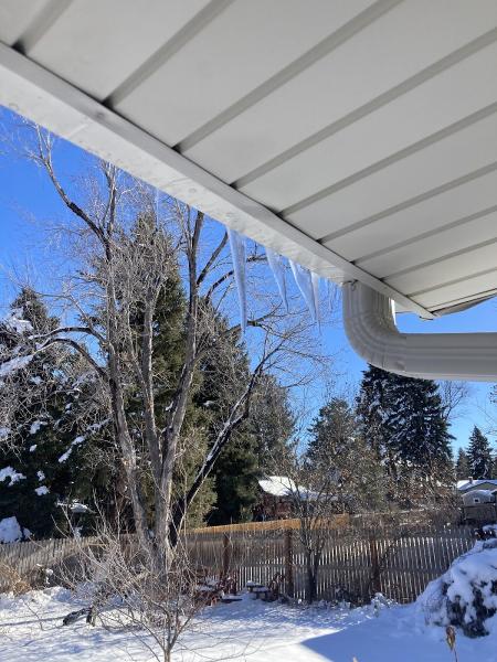 K-Guard Gutters Rocky Mountains