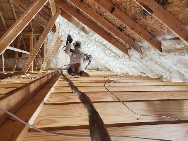 Alabama Spray Foam