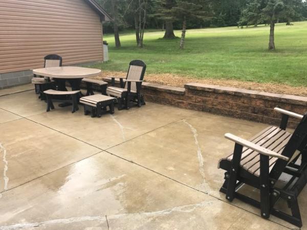 Schoolhouse Hollow Maintenance