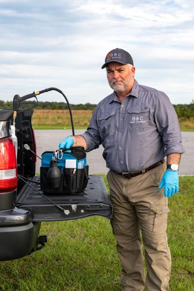 B & C Pest Control
