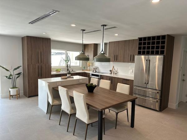 World Kitchen Cabinets and Vanities Corporation