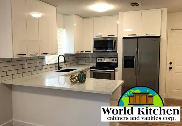 World Kitchen Cabinets and Vanities Corporation