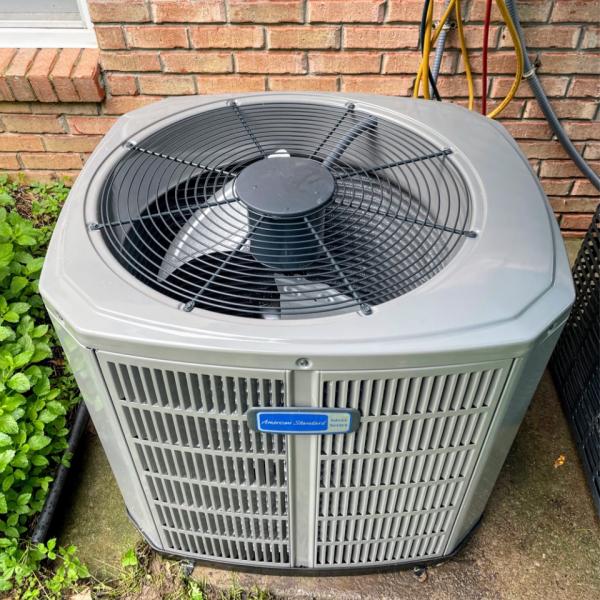 G2 AC & Heat