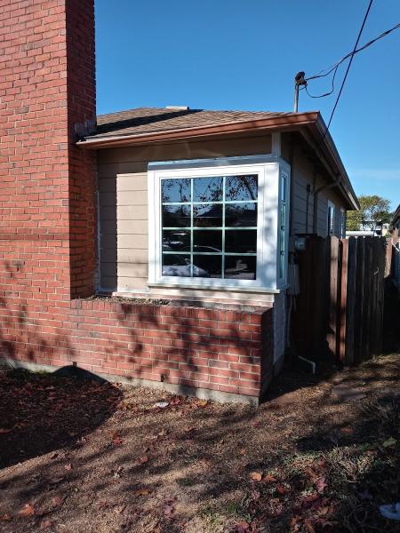 A-Taylor Made Window