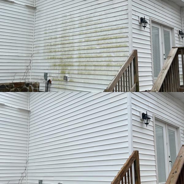 Streamline Pressure Washing