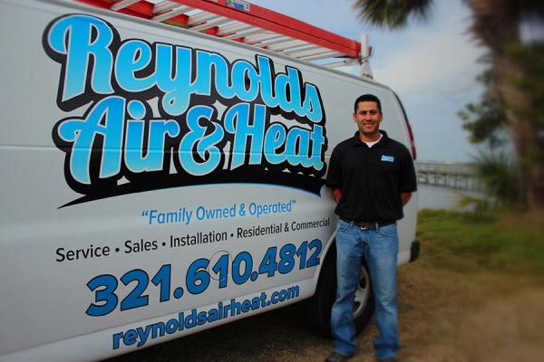 Reynolds Air and Heat