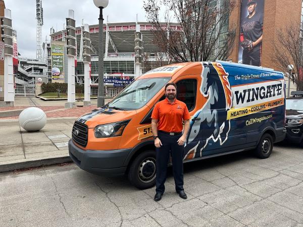 Wingate Heating Cooling Plumbing Roofing