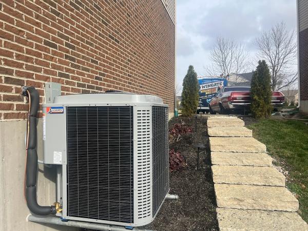 Wingate Heating Cooling Plumbing Roofing