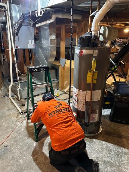 Wingate Heating Cooling Plumbing Roofing