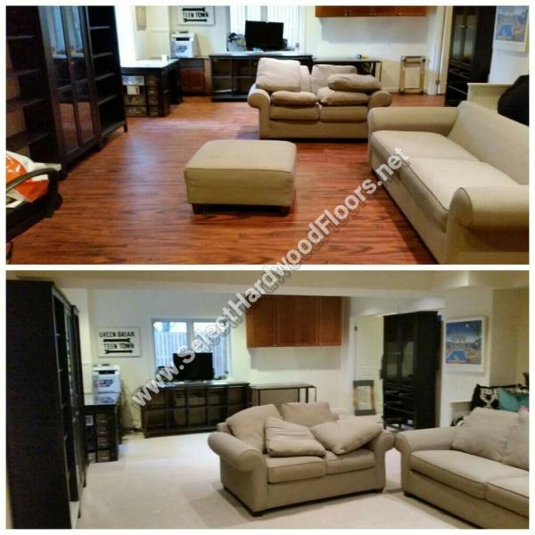 Select Hardwood Floors LLC