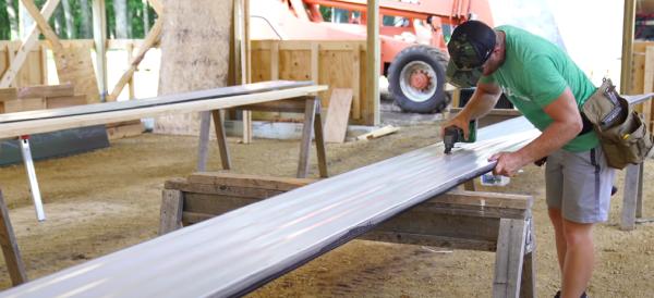 Champion Metal Roofing Chandler