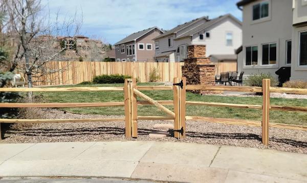 Big Blu's Fencing
