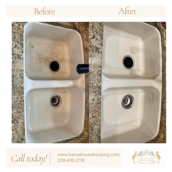 Karra's Housekeeping Services