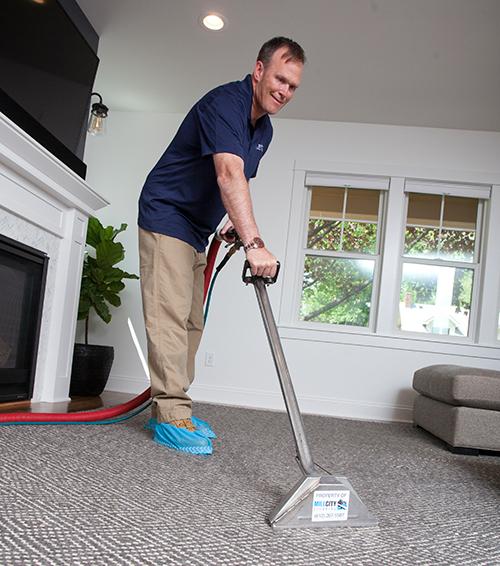 Mill City Cleaning