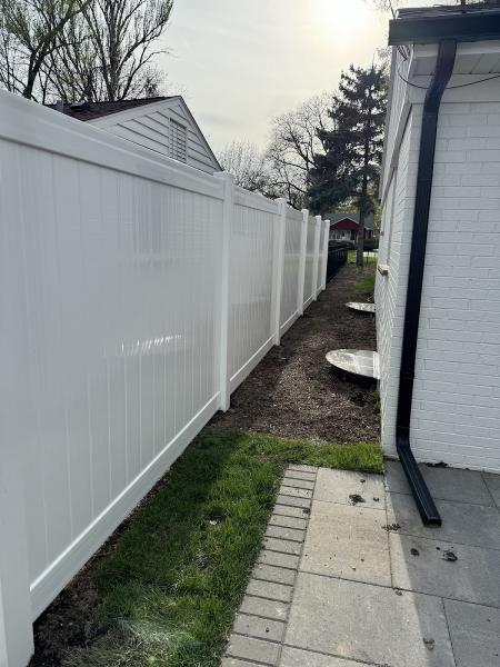 Paramount Fence