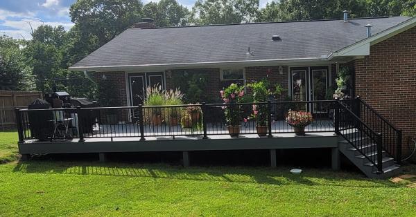 YB Landscaping